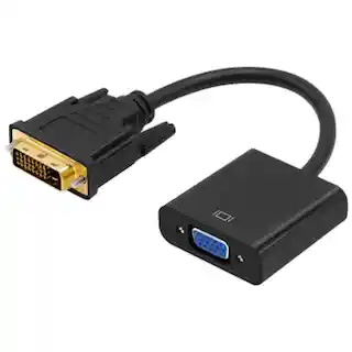 Vga To Dvi Adapter Cable