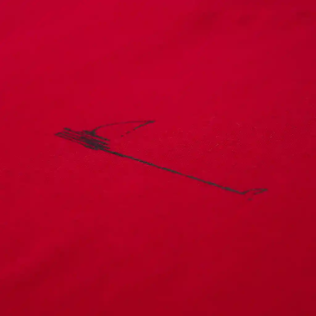 Camiseta Roja