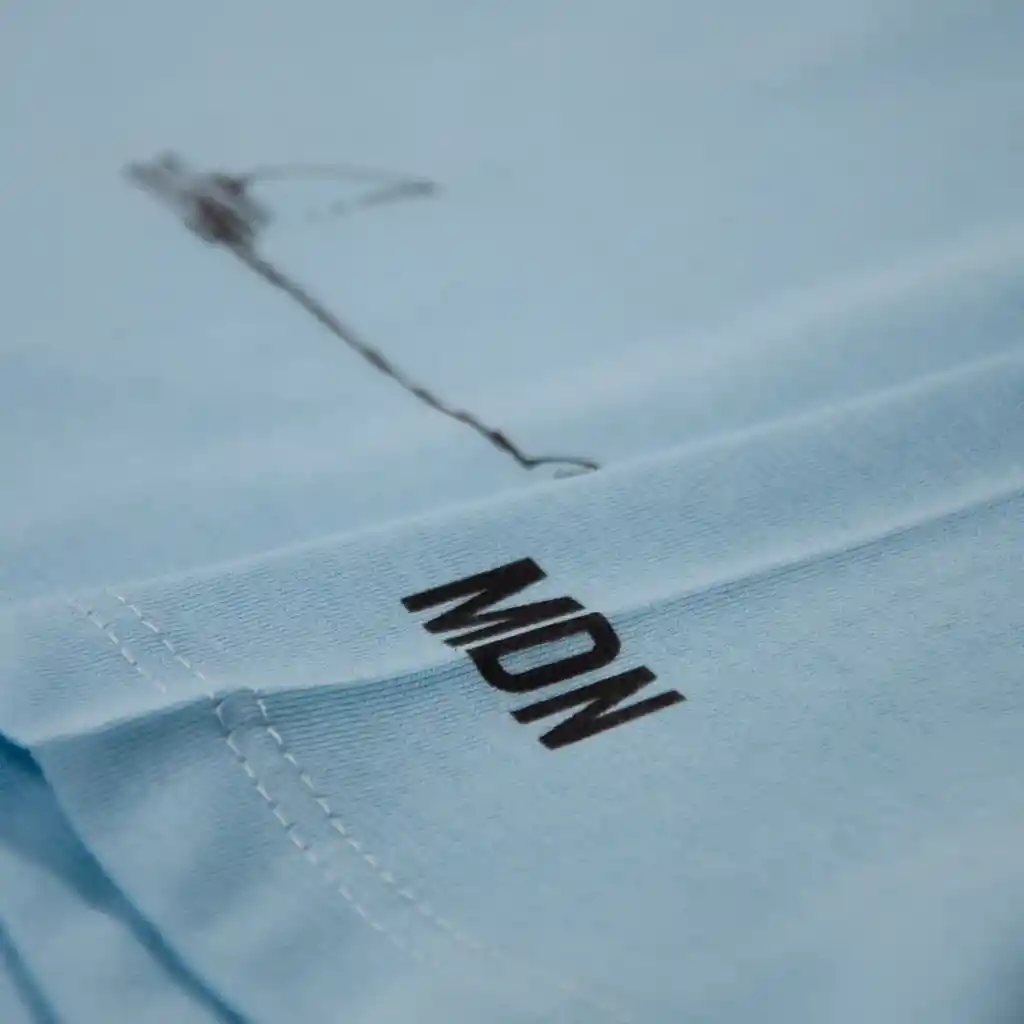 Camiseta Baby Blue