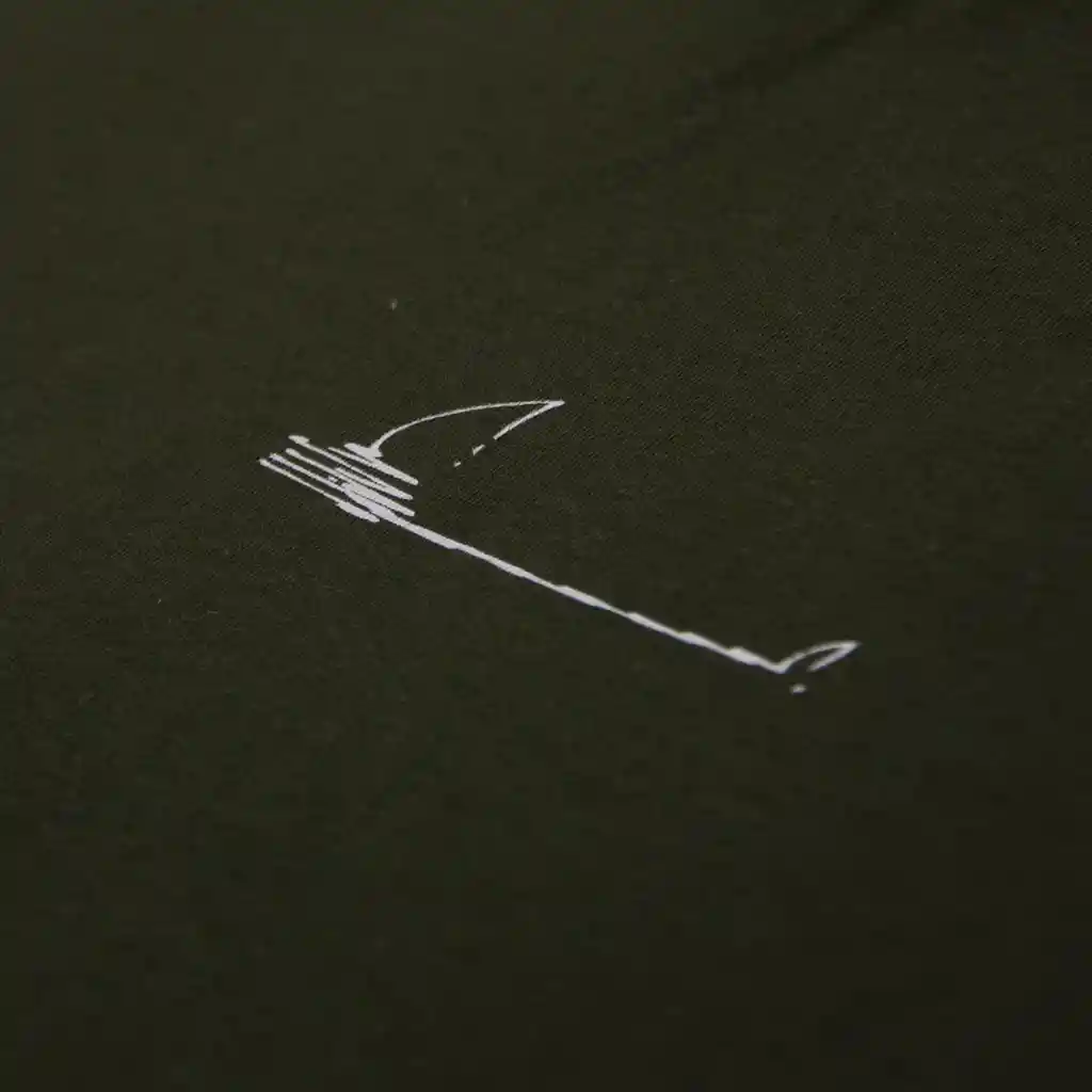 Camiseta Verde Militar