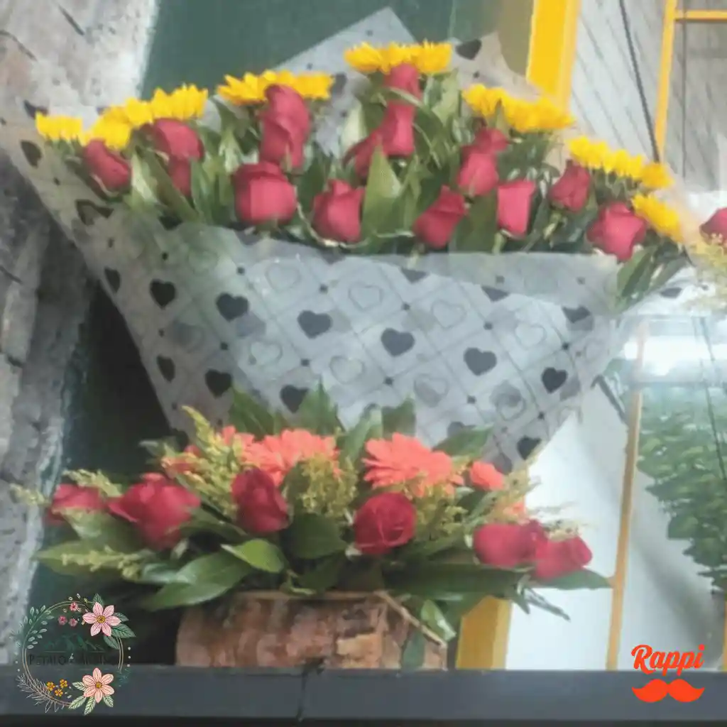 Corazón Y Jardín