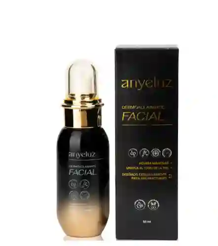 Serum Facial Dermoaclarante Nocturno Manchas Anyeluz