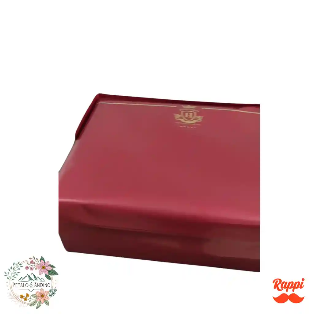 Caja Sorpresa Dulce Cerdito Con Rosas Y Licores