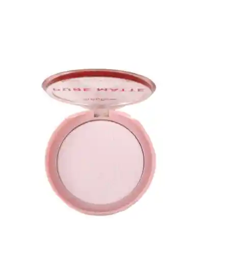 Polvo Compacto Traslucido Pure Matte Ruby Rose