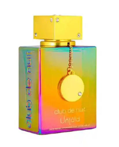 Perfume Armaf Club De Nuit Untold Edp 105ml Unisex Premium