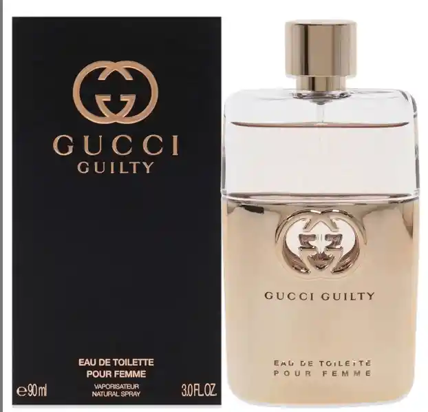 Perfume Gucci Guilty 90 Ml Mujer Premium