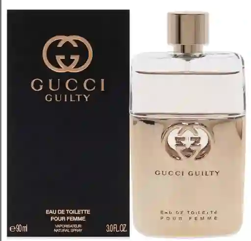 Perfume Gucci Guilty 90 Ml Mujer Premium