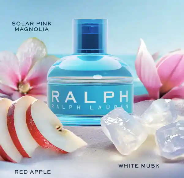 Perfume Ralph De Ralph Lauren 100 Ml Mujer Premium