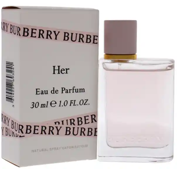 Perfume Burberry Her Mujer 100 Ml