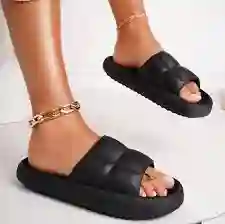 Sandalia En Eva Talla 35/36