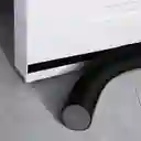 Cubre Puertas Autoadhesivo | Tapon Puerta Burlete Sello Insectos Polvo *negro*