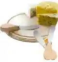 Cuchillo Acero Inoxidable De 11.7 Cms, Minicuchillos, Cuchillos Para Queso
