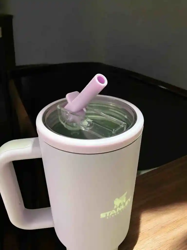 Termo Tipo Stanley 40 Oz - 1.2 Litros | Acero Inoxidable *lila*