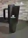 Termo Tipo Stanley 40 Oz - 1.2 Litros | Acero Inoxidable *negro*