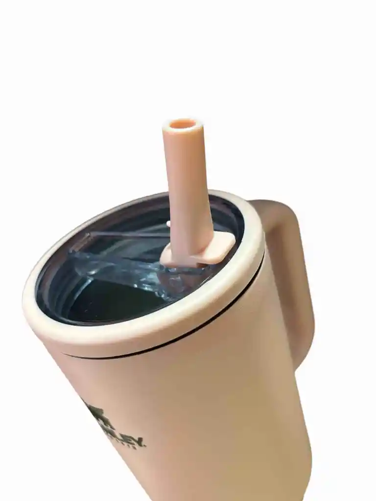 Termo Tipo Stanley 40 Oz - 1.2 Litros | Acero Inoxidable *palo Rosa*