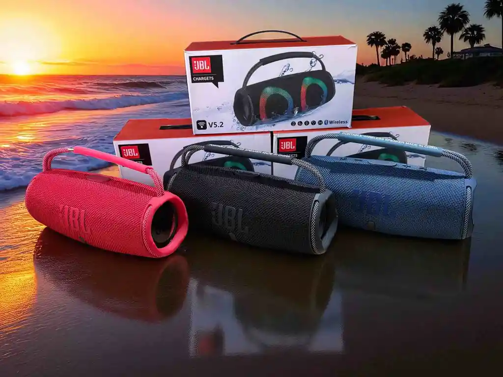 Charge 7s Jbl | Parlante Bluetooth *azul*