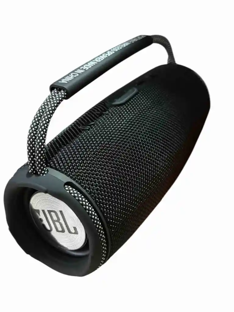 Charge 7s Jbl | Parlante Bluetooth *negro*