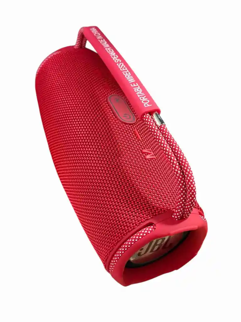 Charge 7s Jbl | Parlante Bluetooth *rojo*