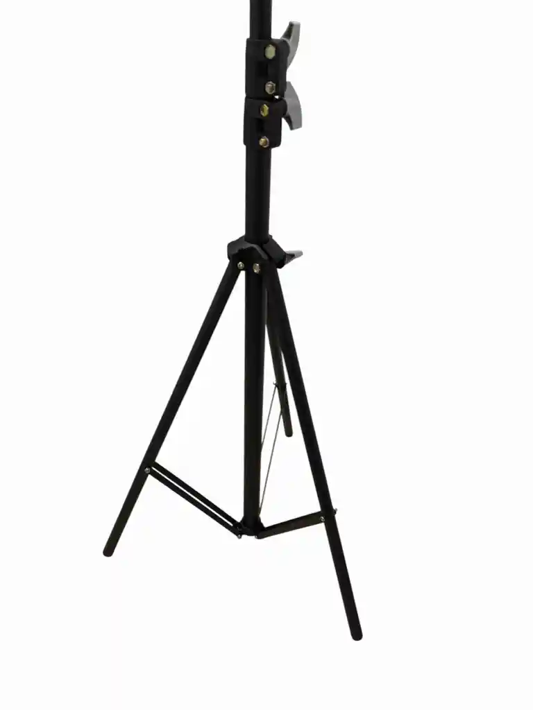 Panel Led Recargable 30cm + Tripode De 2m