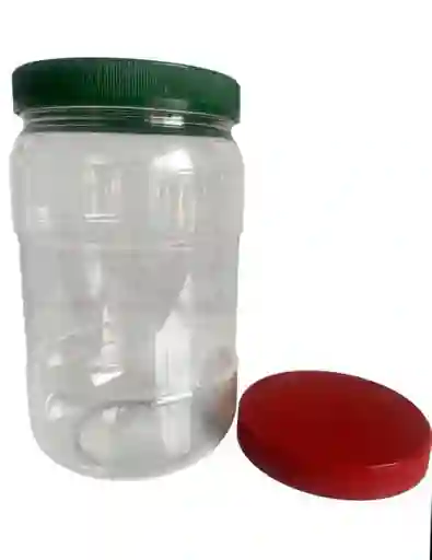 Frascos Plásticos 32 Onzas, Tarros Plásticos 1000 Ml