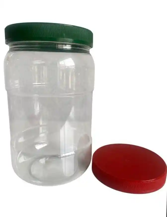 Frascos Plásticos 32 Onzas, Tarros Plásticos 1000 Ml