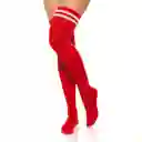 Calcetines Deportivos A Rayas