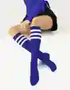Calcetines Deportivos A Rayas
