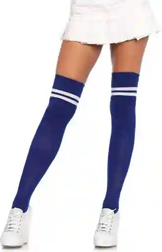Calcetines Deportivos A Rayas