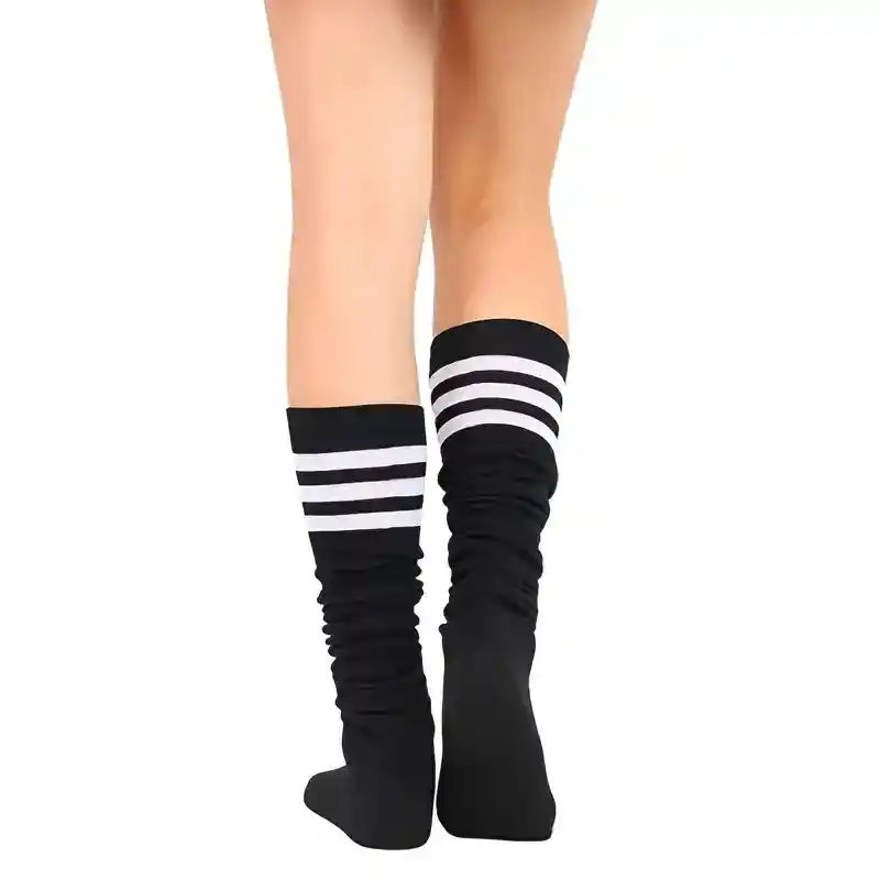 Calcetines Deportivos A Rayas