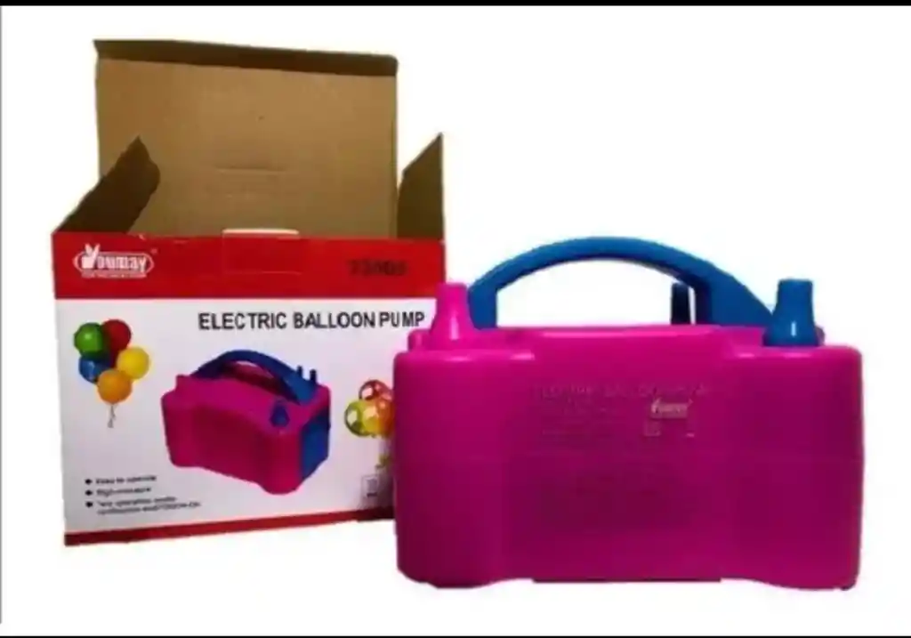 Inflador De Globos