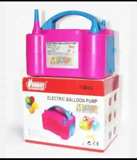 Inflador De Globos