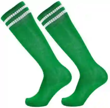 Un Par De Medias De Football Talla 10-13