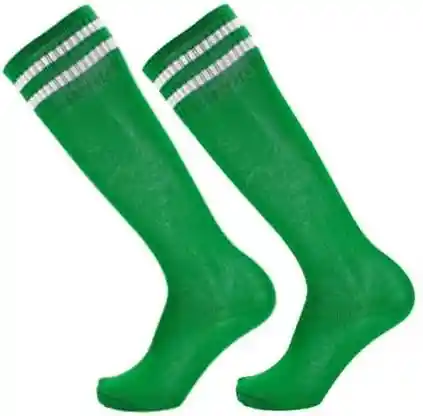 Un Par De Medias De Football Talla 10-13