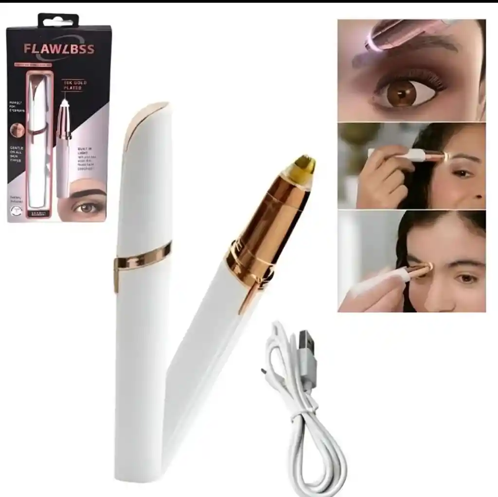 Depilador De Cejas