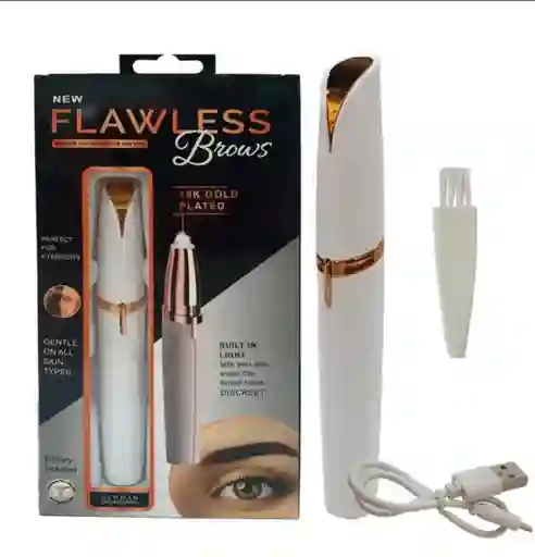 Depilador De Cejas