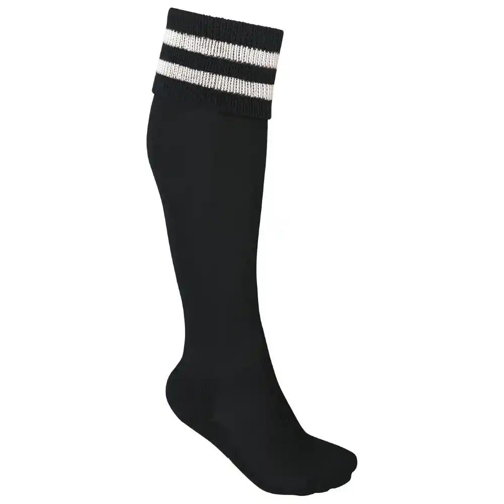 Un Par De Medias De Football Talla 10-13
