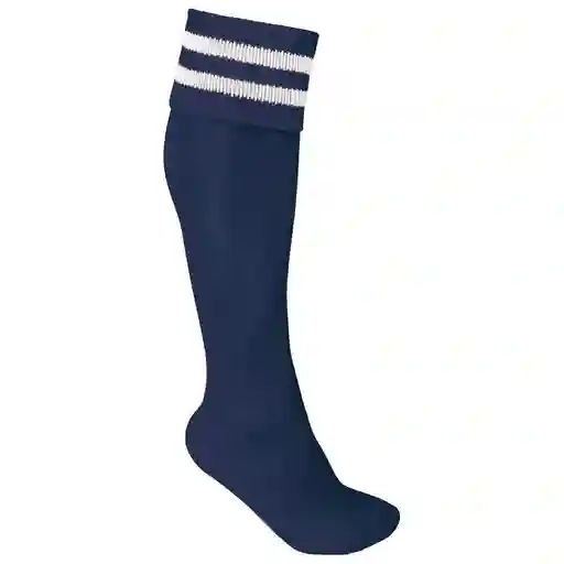 Un Par De Medias De Football Talla 10-13