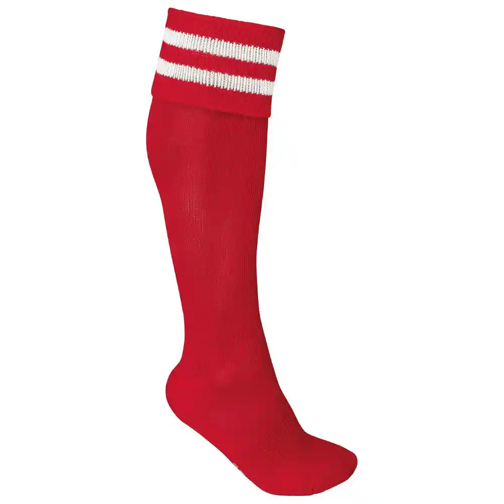 Un Par De Medias De Football Talla 10-13