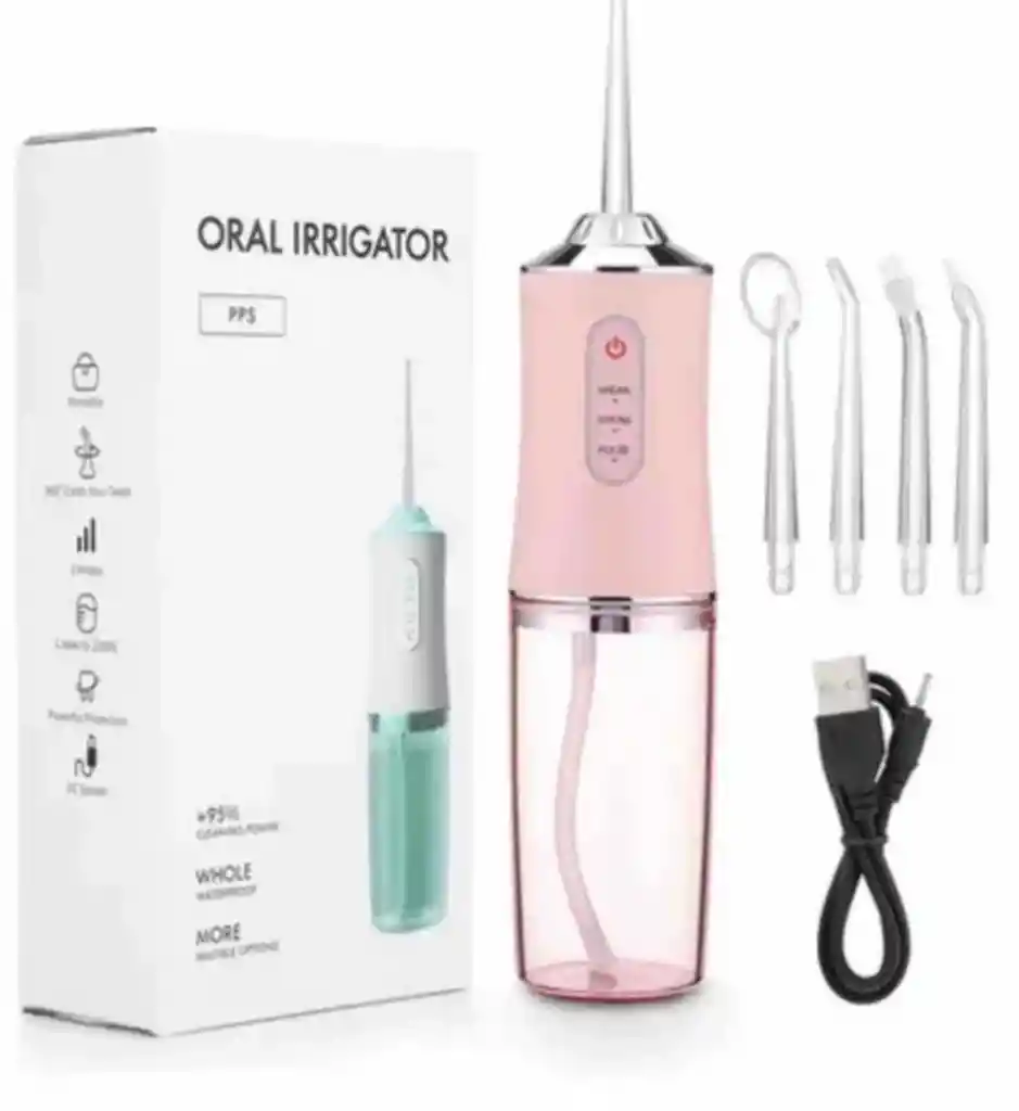 Irrigador