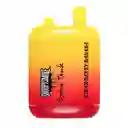 Vaporizadores Desechables Snoopysmoke 15.000puff Fresa Con Banano