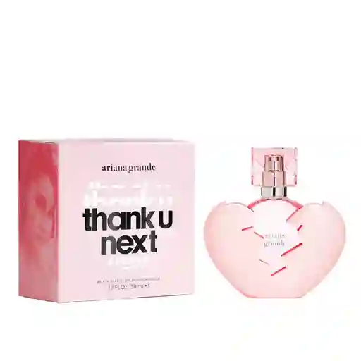 Perfume Thank U Next Ariana Grande 100ml ® La Riviera