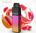 Vaporizador Desechable Kros Mini 4.00puff Sandia Caramelo