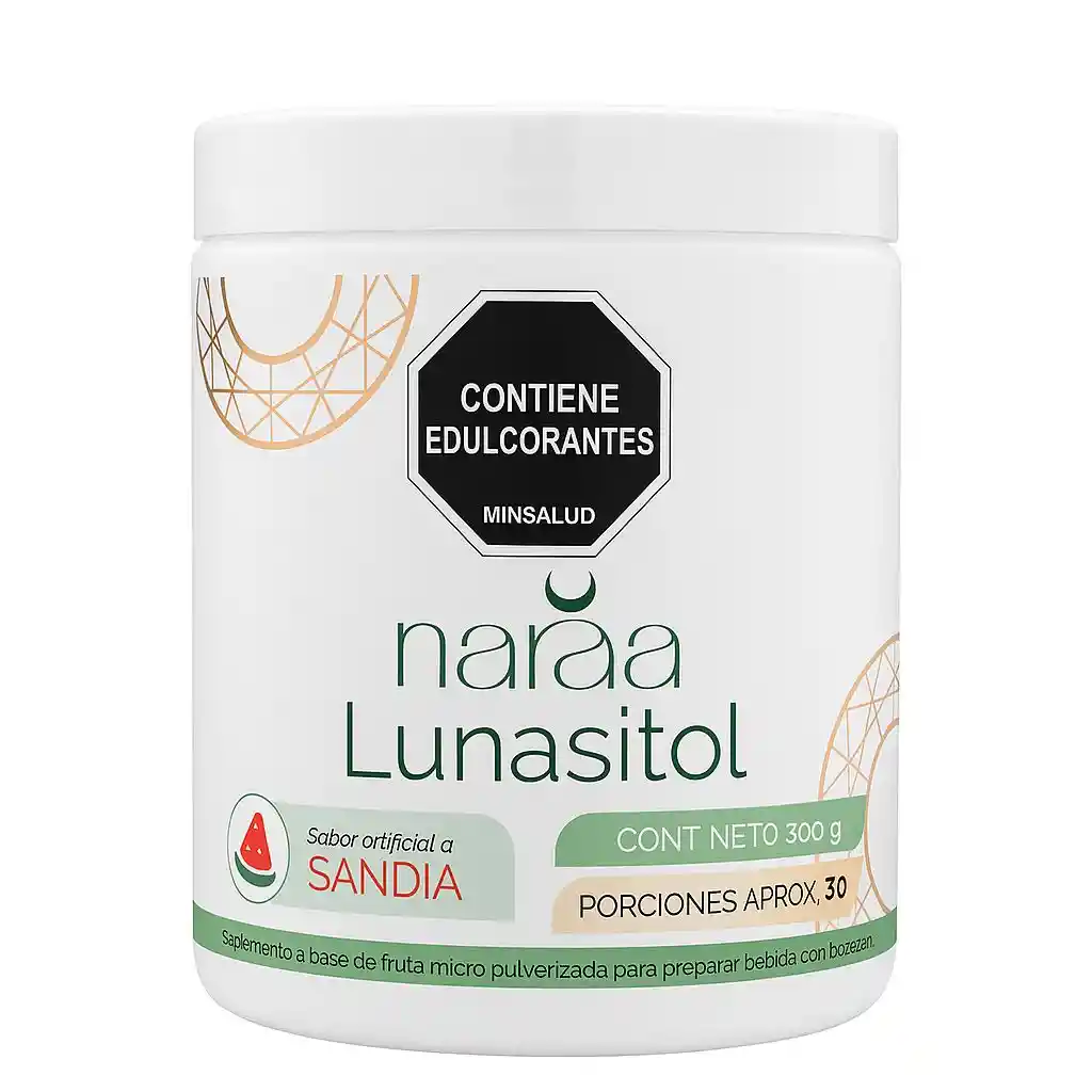 Inositol En Polvo Sabor Sandia