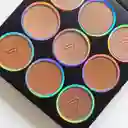 Paleta De Polvos Compactos Atenea