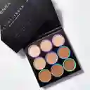 Paleta De Polvos Compactos Atenea
