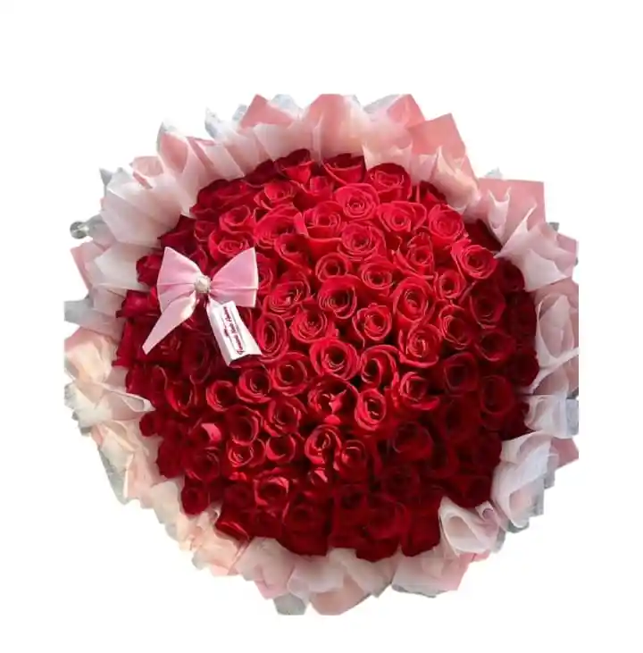 Bouquet X150 Rosas