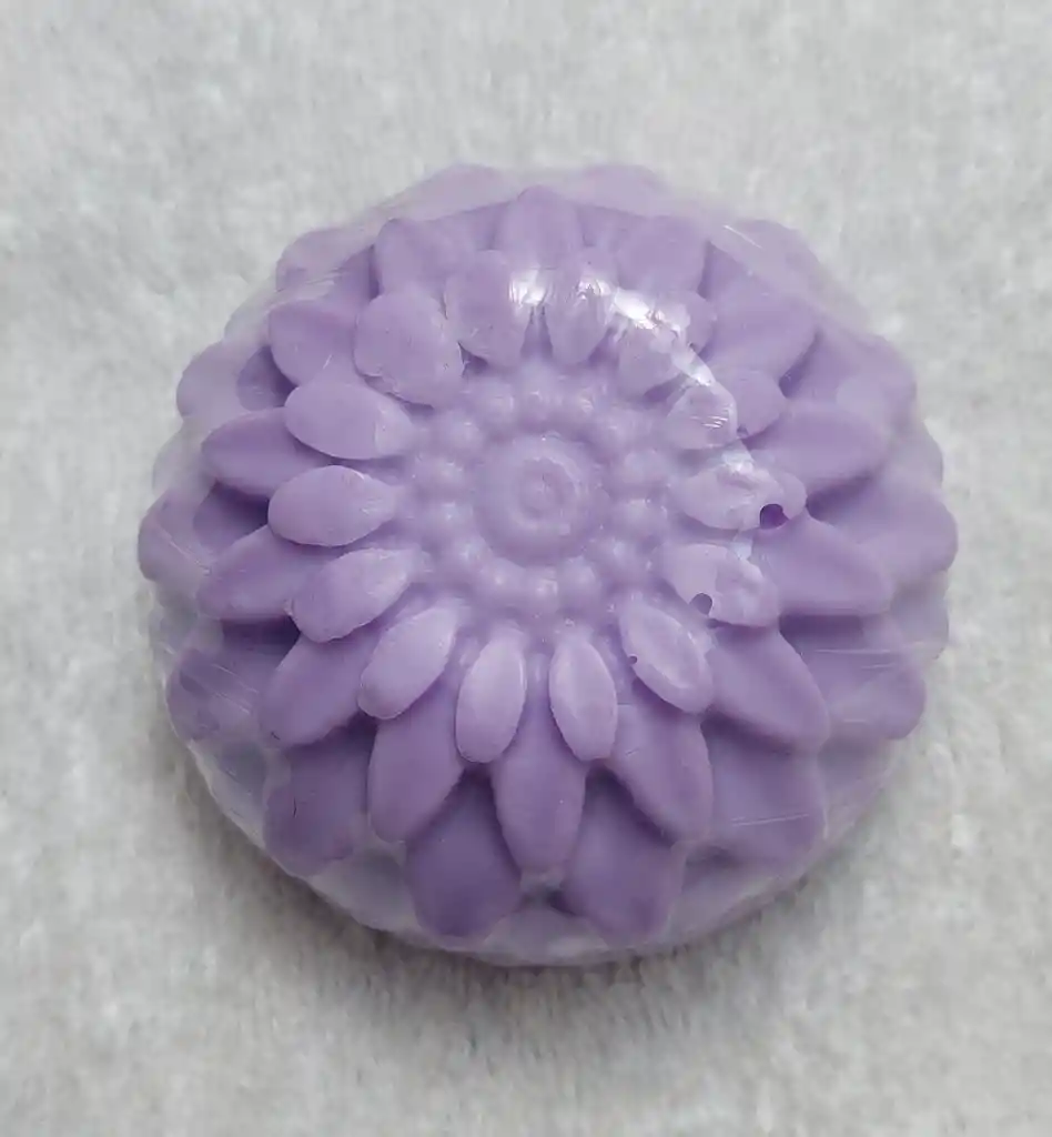 Jabón De Lavanda - Artesanal - 100g