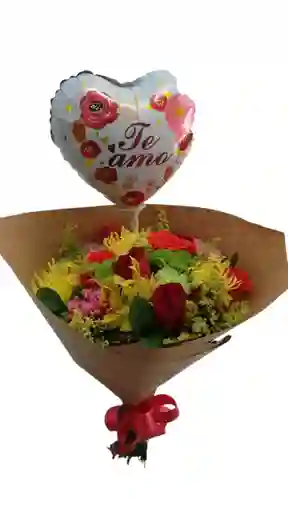 Bouquet Surtido