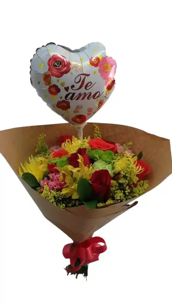Bouquet Surtido