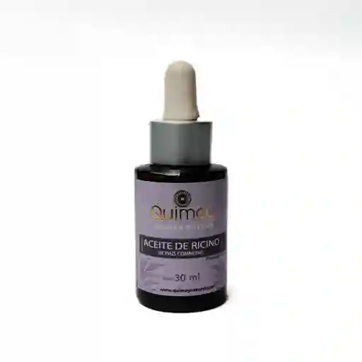 Aceite De Ricino 30 Ml Quimey